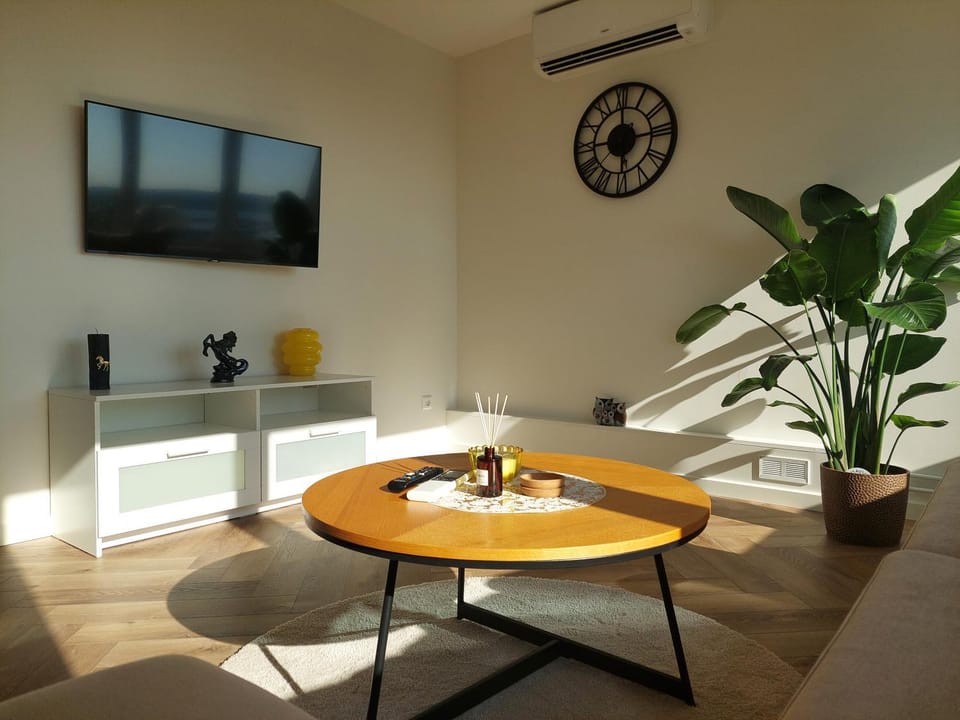 Romualdas apartments and free-parking Klaipeda city Apartment in Klaipėda