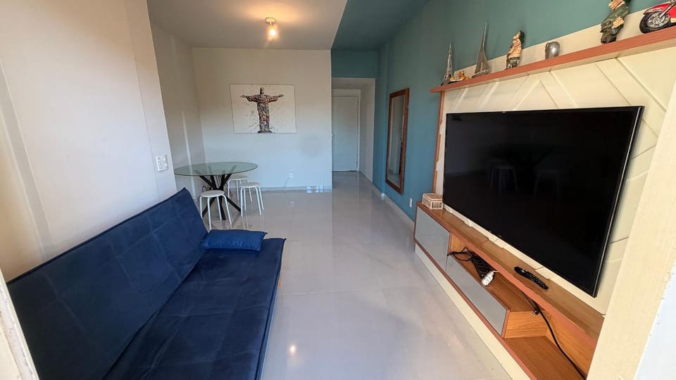 Atravessou a Rua, Chegou na Praia! | 8 Hóspedes Apartment in Cabo Frio