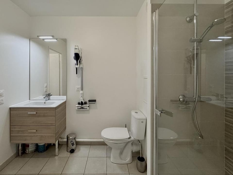 Charming & new apartment near Paris Apartment in Sartrouville
