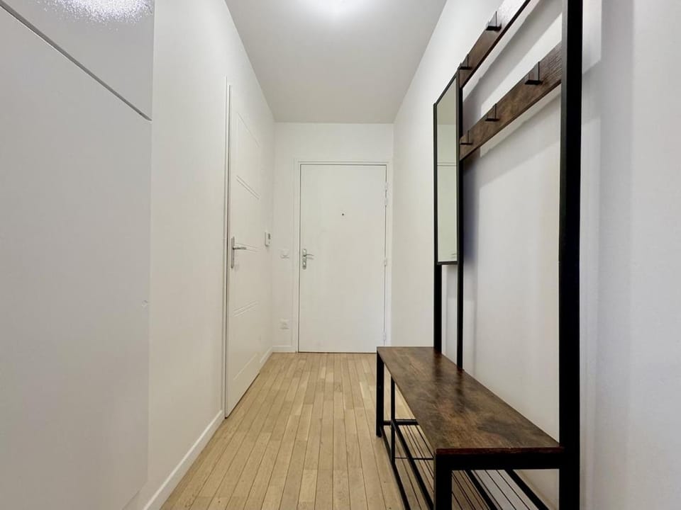 Charming & new apartment near Paris Apartment in Sartrouville