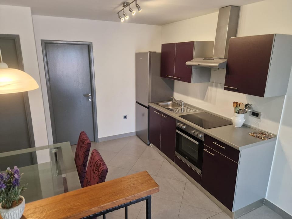 Apartman Potok Apartment in Lovran