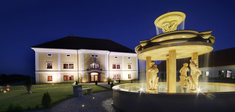 Golf&Wellness Resort Alfrédov Hotel in Czechia