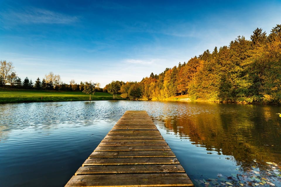 Golf&Wellness Resort Alfrédov Hotel in Czechia