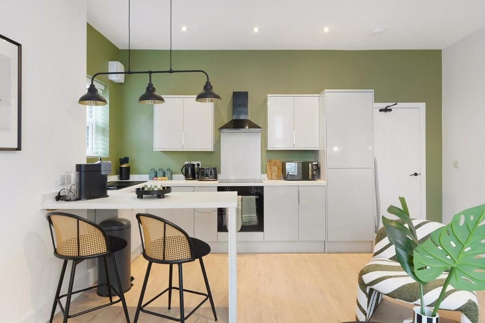 Hartlepool Retreat 2BR Sleeps 4 by Stay With Us House in Hartlepool