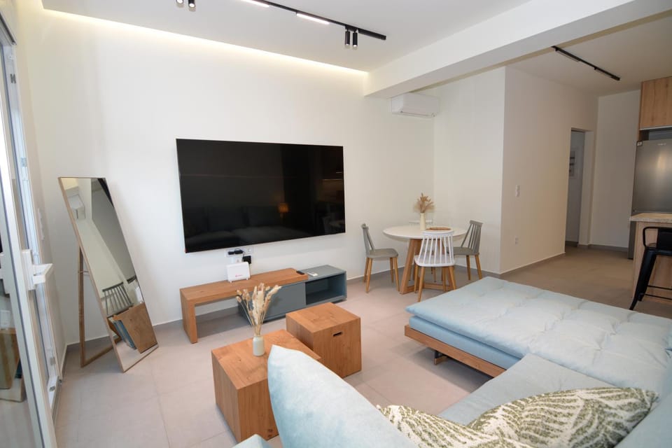 Serenity Apartment in Kavala