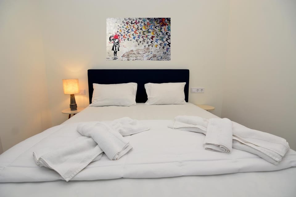 Serenity Apartment in Kavala