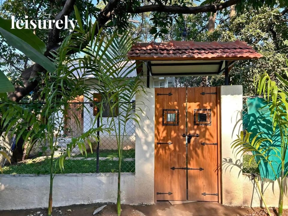 StayLeisurely Aura Luxe Villa Mandwa, Alibaug Villa in Maharashtra