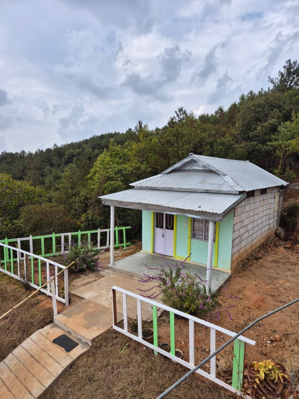 Safarnama Stays Mawphanlur Markham Meghalaya Vacation rental in India