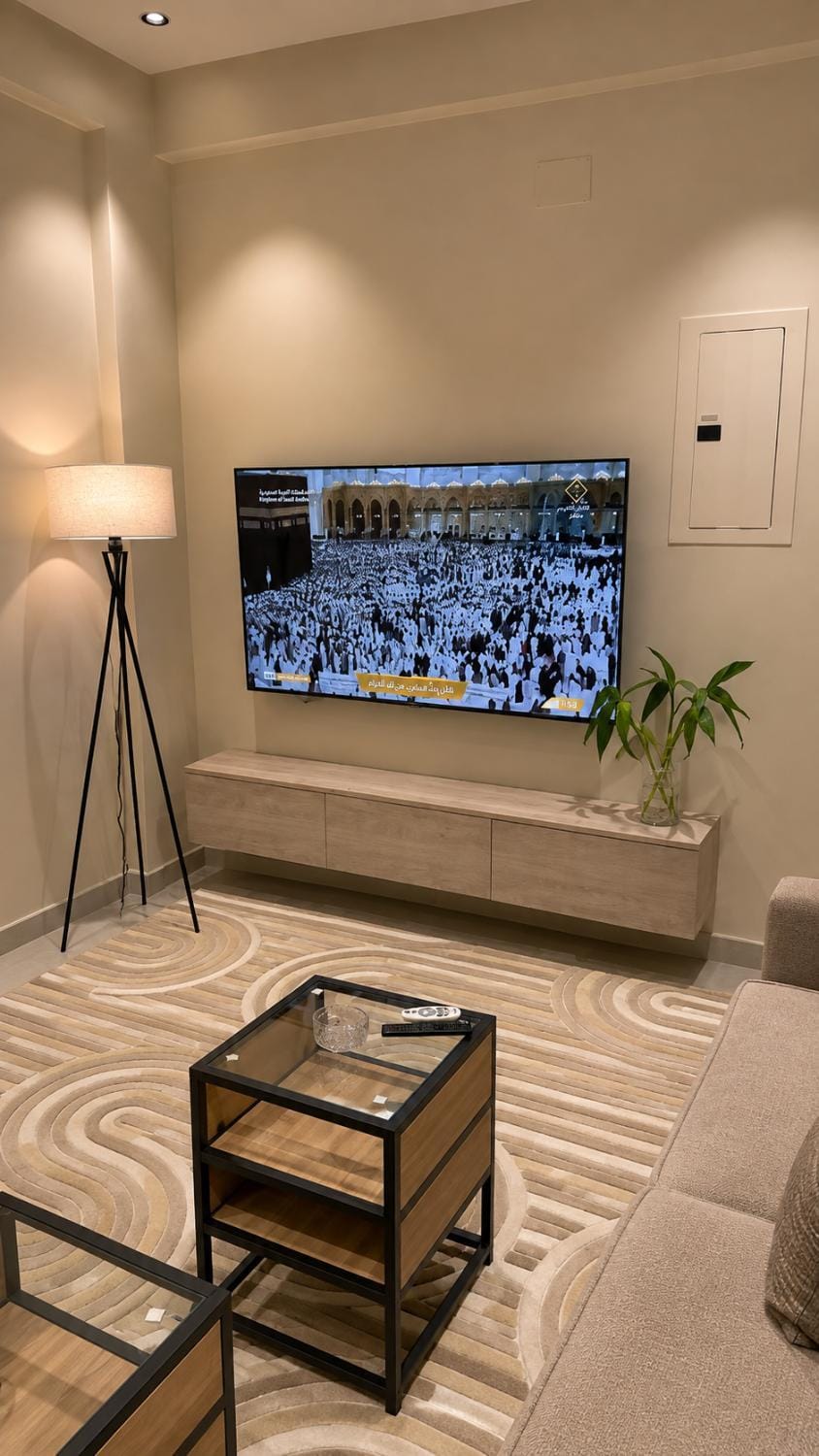 Communal lounge/ TV room, TV and multimedia