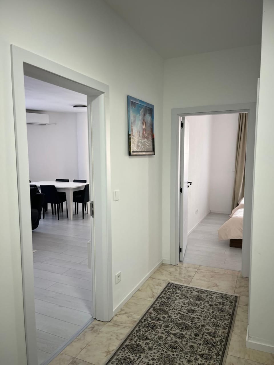 City Center Apartment in Europe