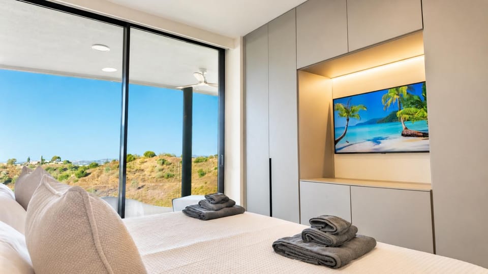 Higueron Valley by Secret View Apartment in Costa del Sol