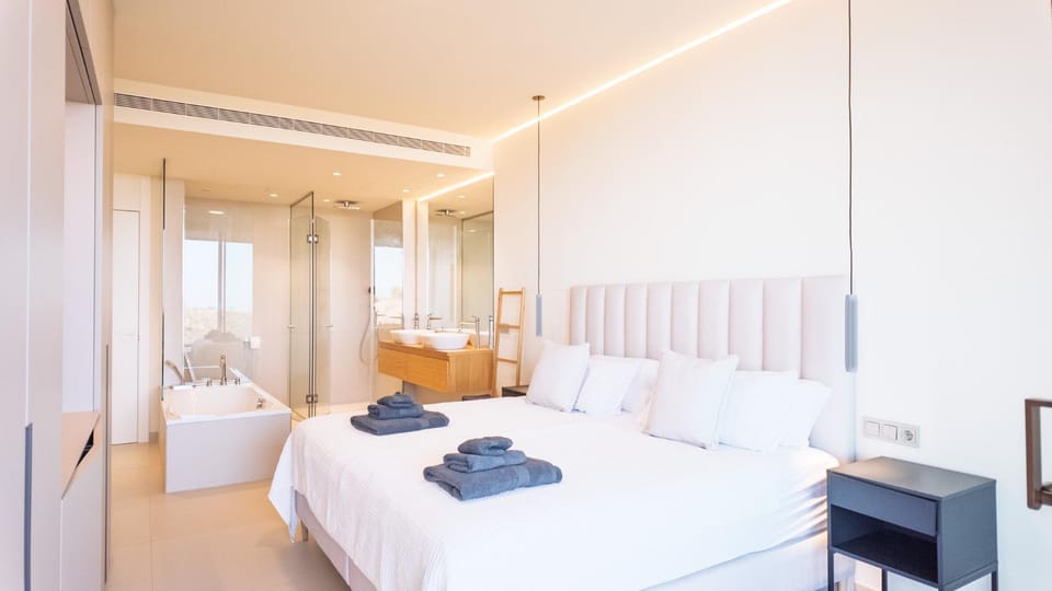 Higueron Valley by Secret View Apartment in Costa del Sol