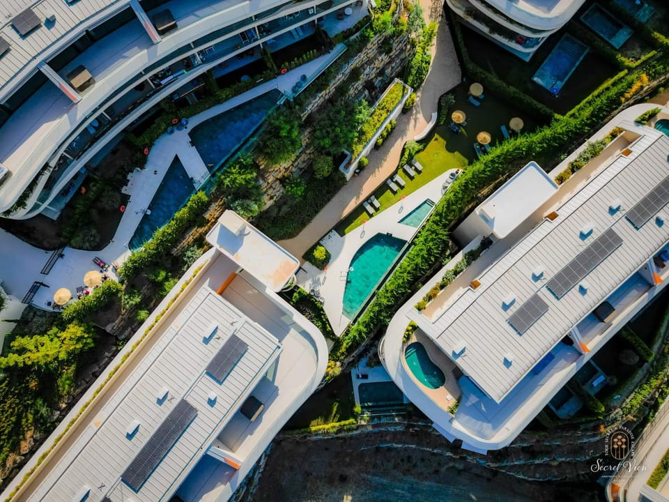 Higueron Valley by Secret View Apartment in Costa del Sol