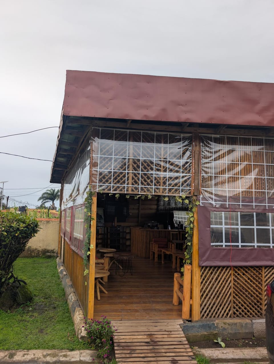 Sam's Place Fortportal Bed and Breakfast in Uganda