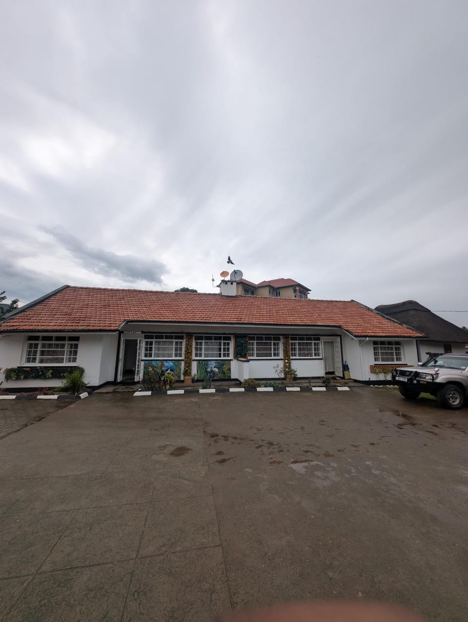 Sam's Place Fortportal Bed and Breakfast in Uganda