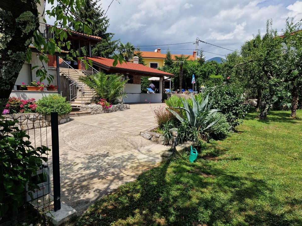 Apartman Vruja Apartment in Lovran