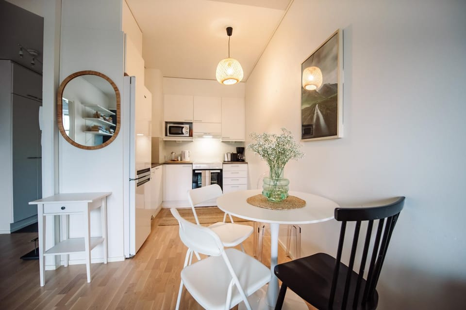 Lapland Koskikaira - 1BR, SAUNA, parking Apartment in Rovaniemi