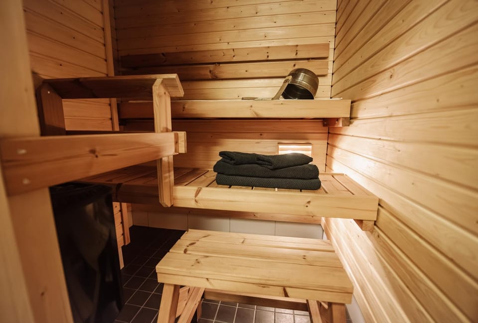 Lapland Koskikaira - 1BR, SAUNA, parking Apartment in Rovaniemi