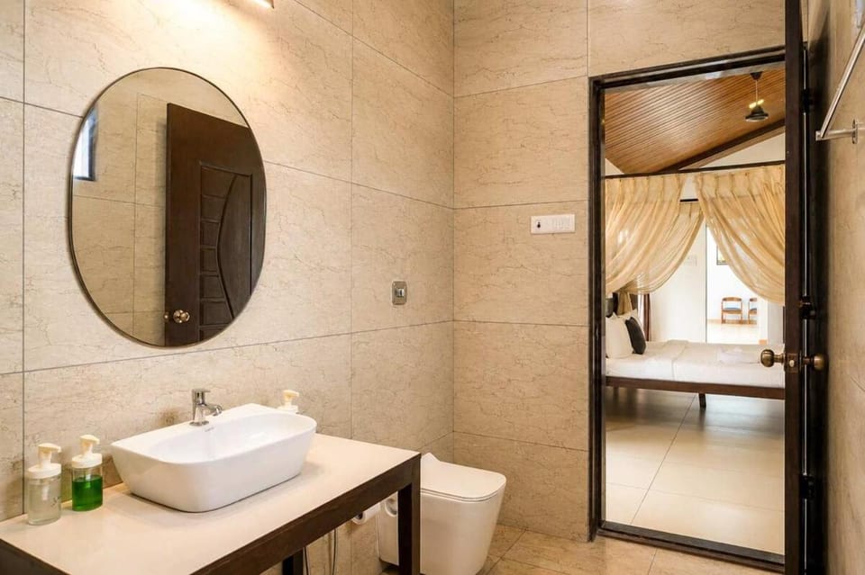 StayLeisurely Kora Villa Alibaug with Private Pool Villa in Alibag