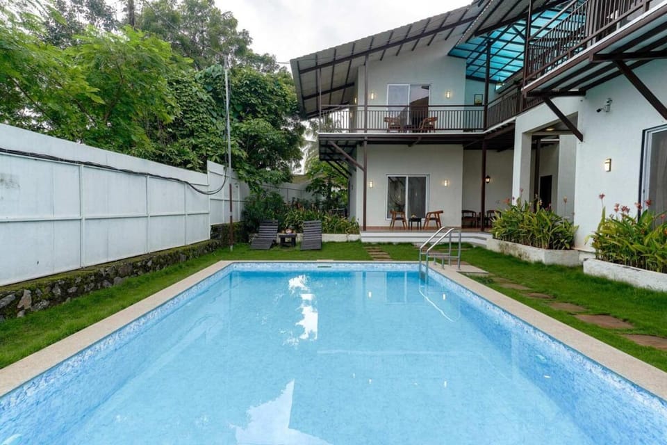 StayLeisurely Kora Villa Alibaug with Private Pool Villa in Alibag