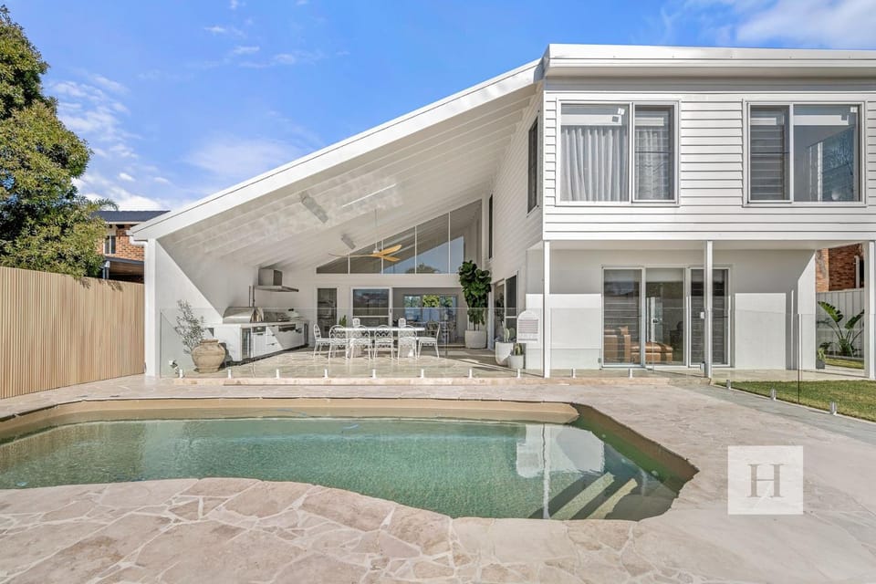 Casa En Norah House in Central Coast