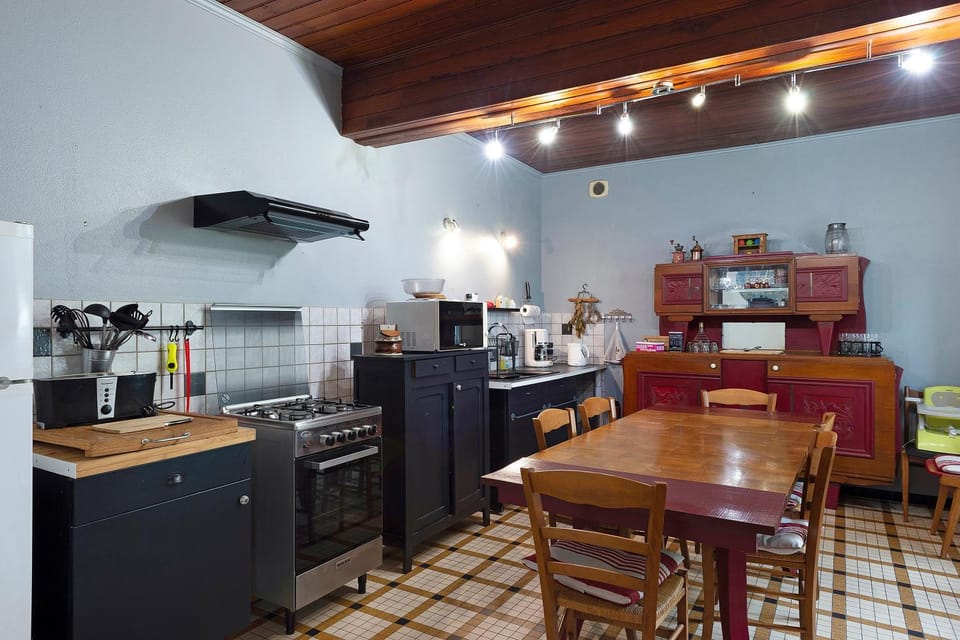 Gite de Bossuet - Wifi & Jardin House in Nouvelle-Aquitaine