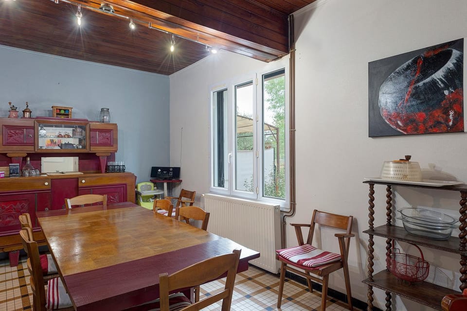 Gite de Bossuet - Wifi & Jardin House in Nouvelle-Aquitaine