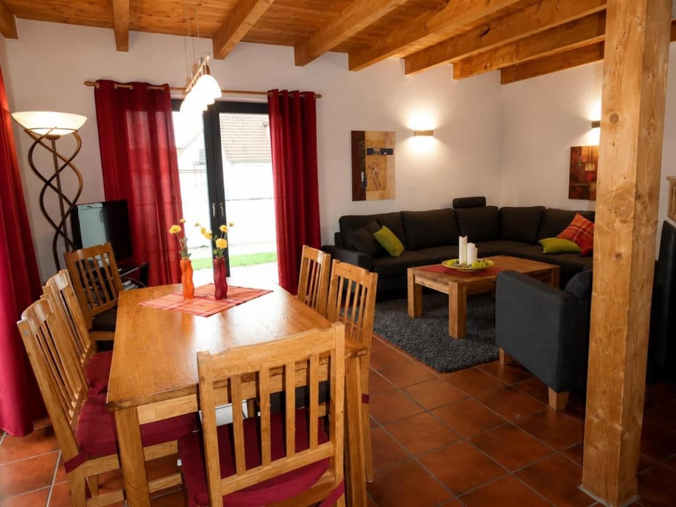 Ferienhaus Ulf's Huus House in Wilhelmshaven