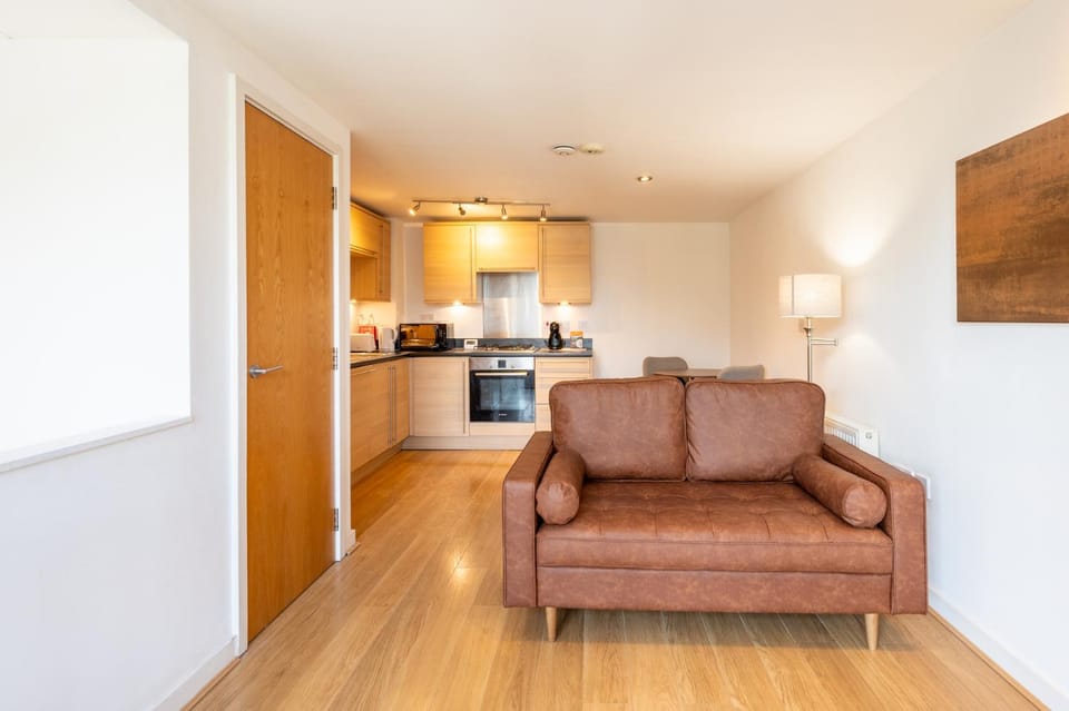 Chic 1BDR Flat in De Beauvoir Town Apartment in London Borough of Islington