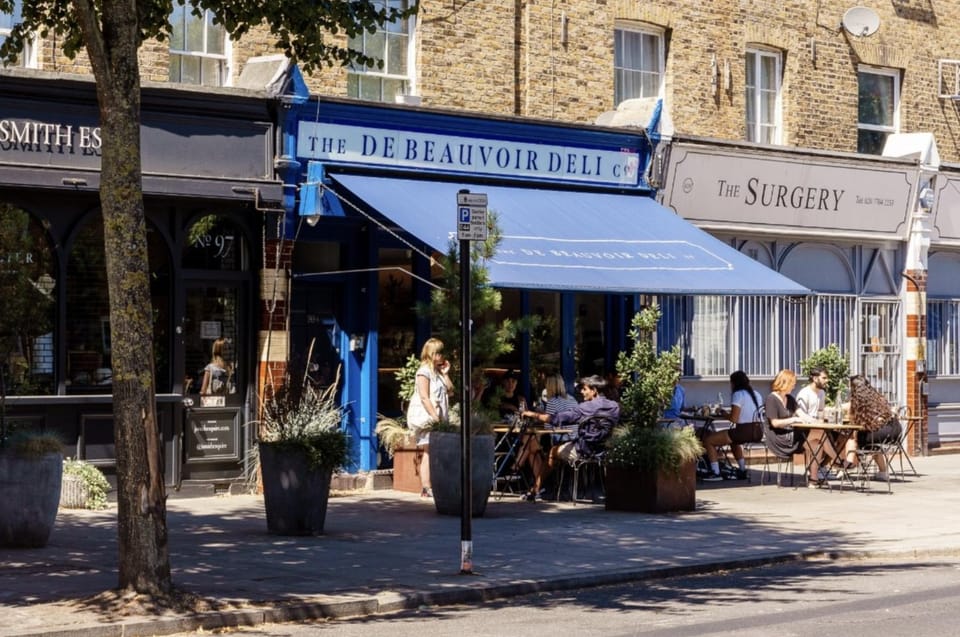Chic 1BDR Flat in De Beauvoir Town Apartment in London Borough of Islington