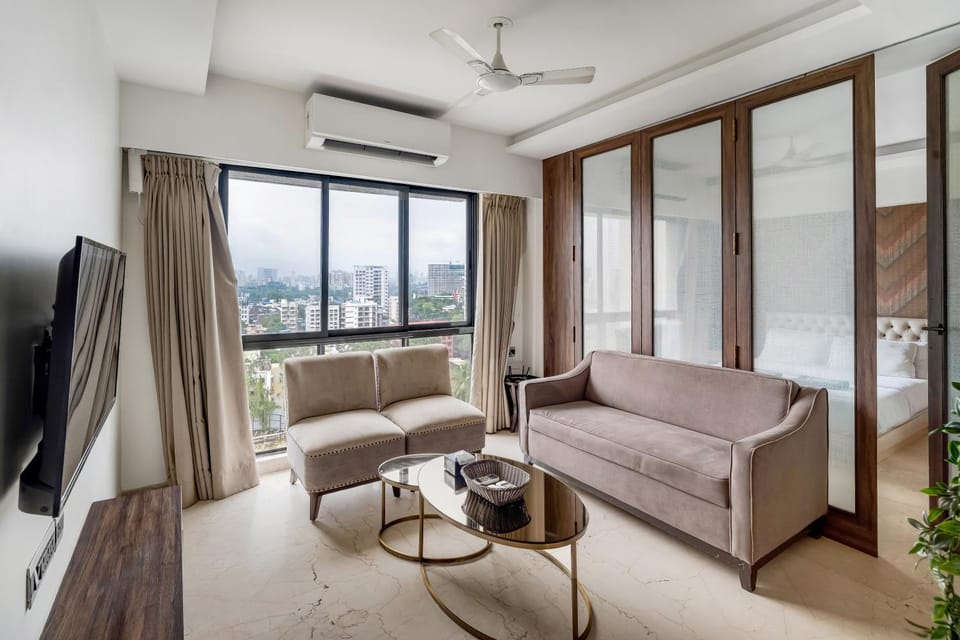 Premium Studios by House Oona Apartment in Mumbai
