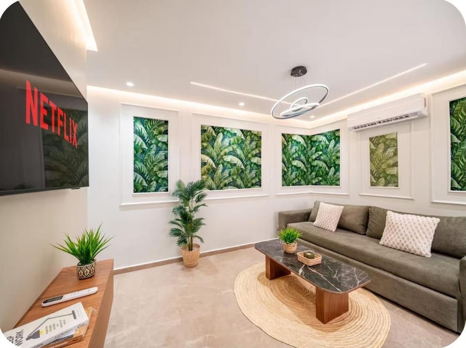 Cosy Studio coffee Mood and Netflix Casablanca Apartment in Casablanca