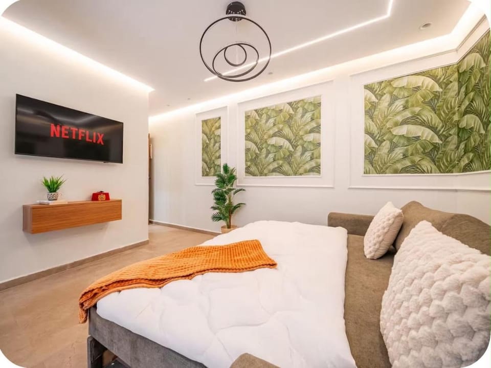 Cosy Studio coffee Mood and Netflix Casablanca Apartment in Casablanca