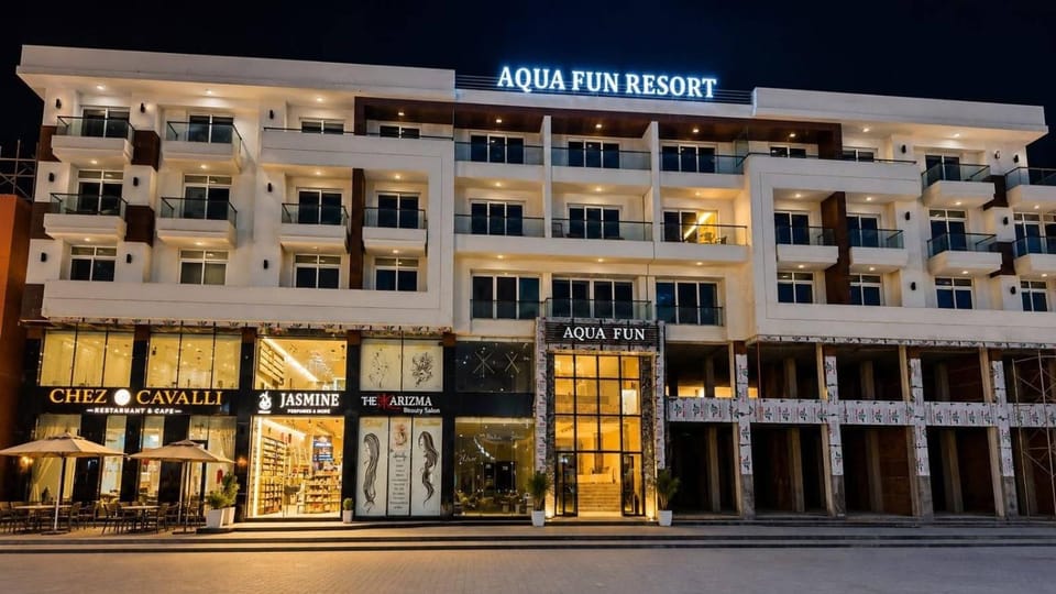 Azure Pearl at Aqua Fun Resort Heart of hurgada Apartment in Hurghada