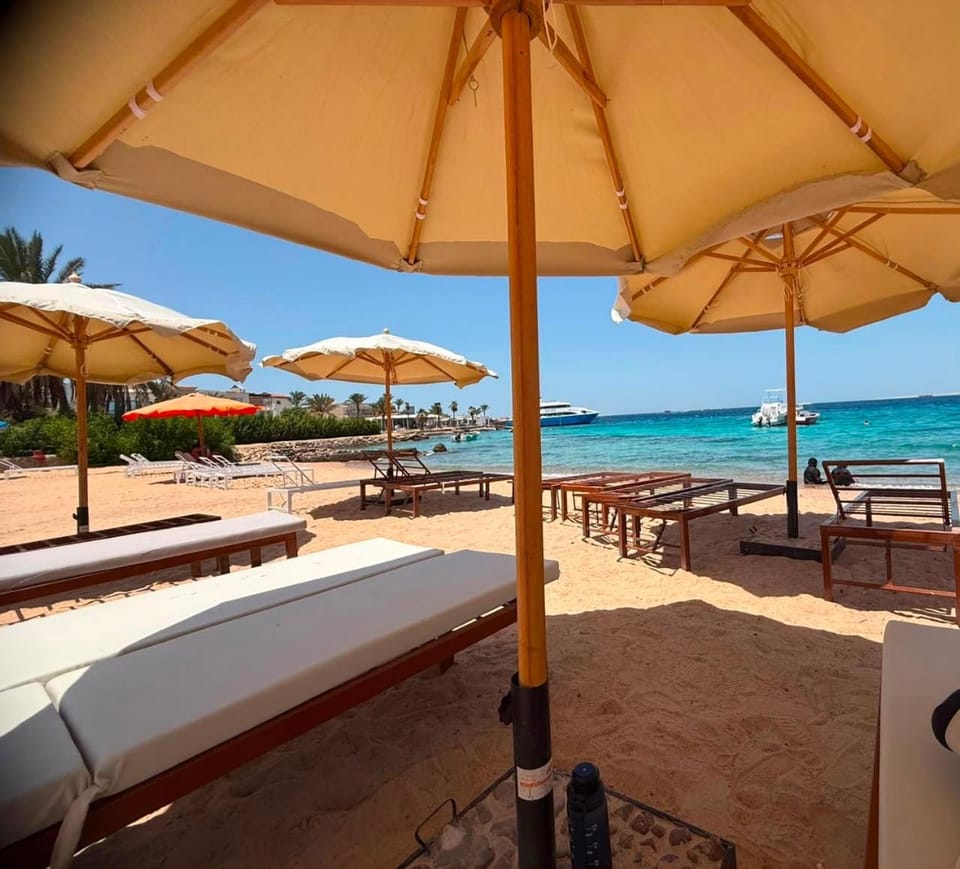 Azure Pearl at Aqua Fun Resort Heart of hurgada Apartment in Hurghada