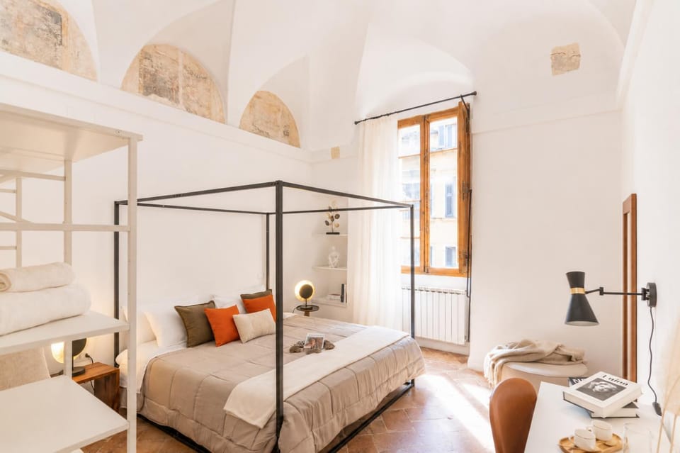 Etruscan Dream Jacuzzi Apartment in the Heart of Perugia Apartment in Perugia