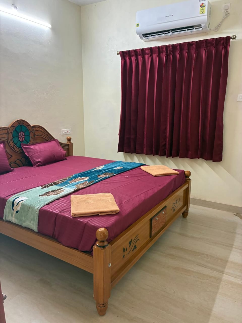 Priyadarshini Homes Apartment in Tamil Nadu