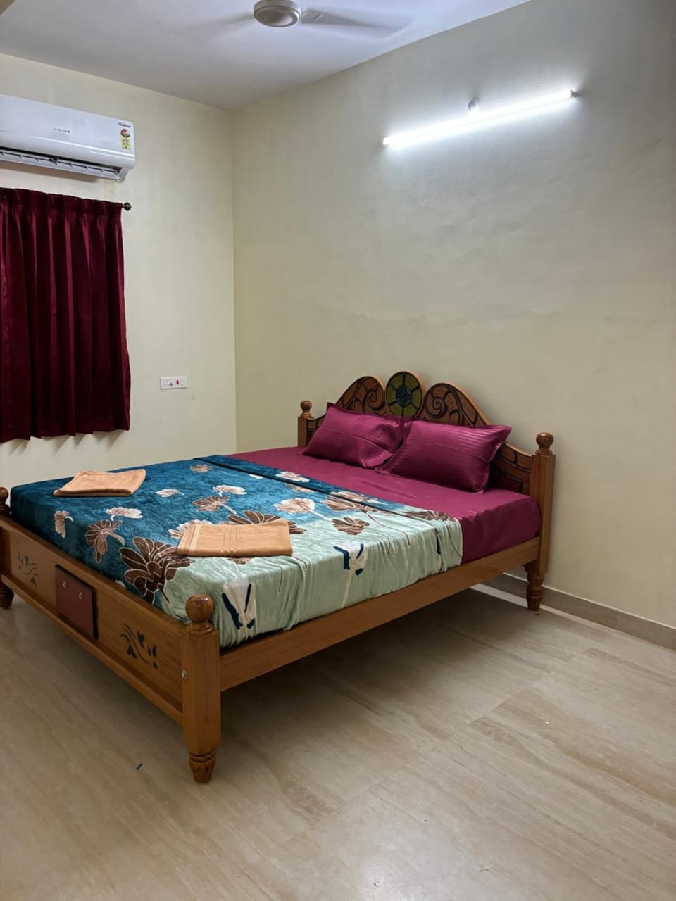Priyadarshini Homes Apartment in Tamil Nadu