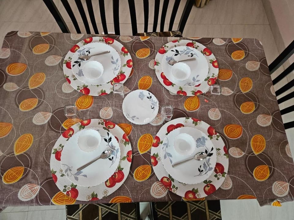 Gayatri Villa - Sunlit & Cozy 2BHK Home Stay Apartment in India