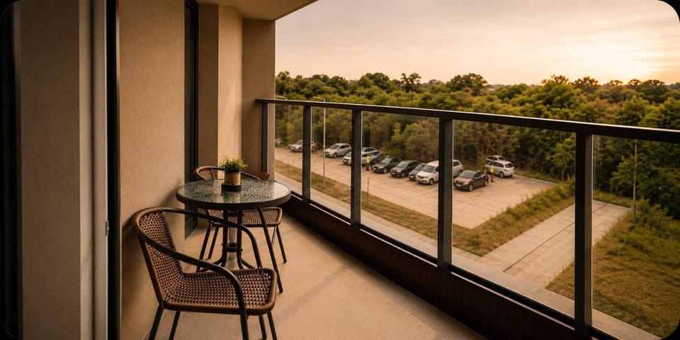 Balcony/Terrace