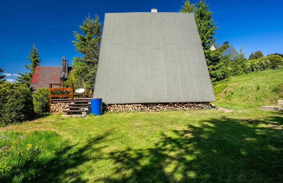 Áčko Krušné hory Chalet in Czechia