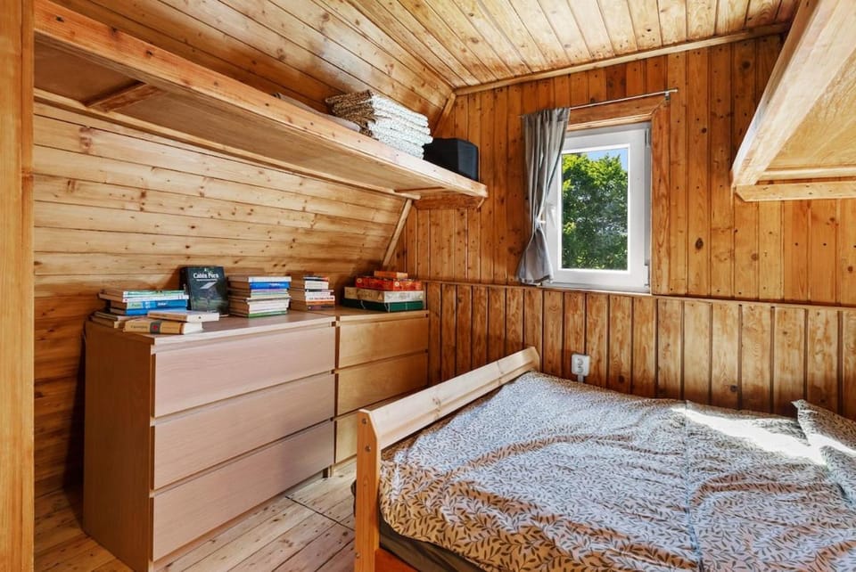 Áčko Krušné hory Chalet in Czechia