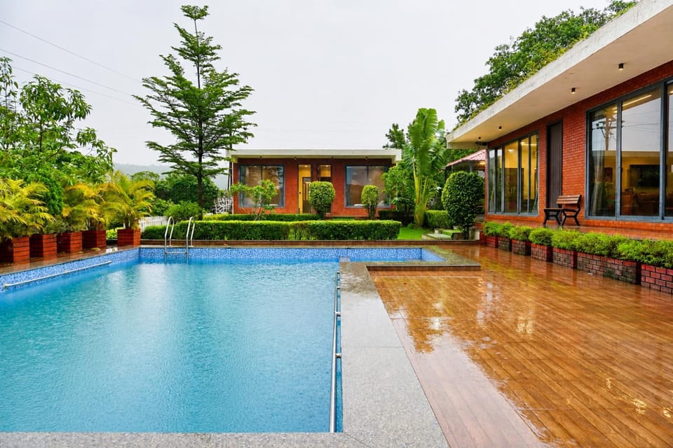 StayLeisurely Kalash Farms, Karjat Villa in Maharashtra