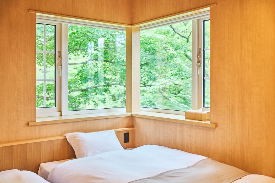 プライベートリゾート琥珀 Villa in Hakone
