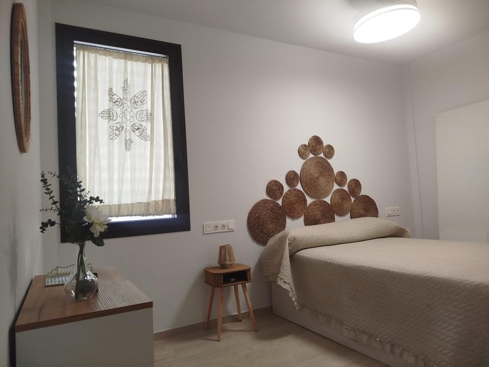 Malvasía I Apartment in Comarca Metropolitana de Almería