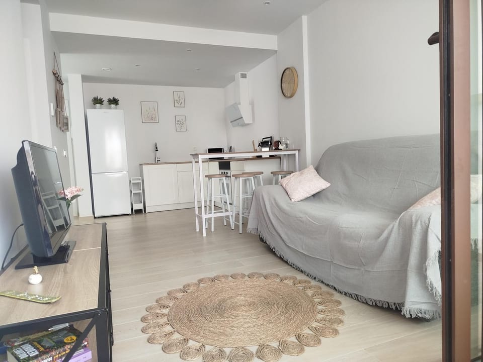 Malvasía I Apartment in Comarca Metropolitana de Almería