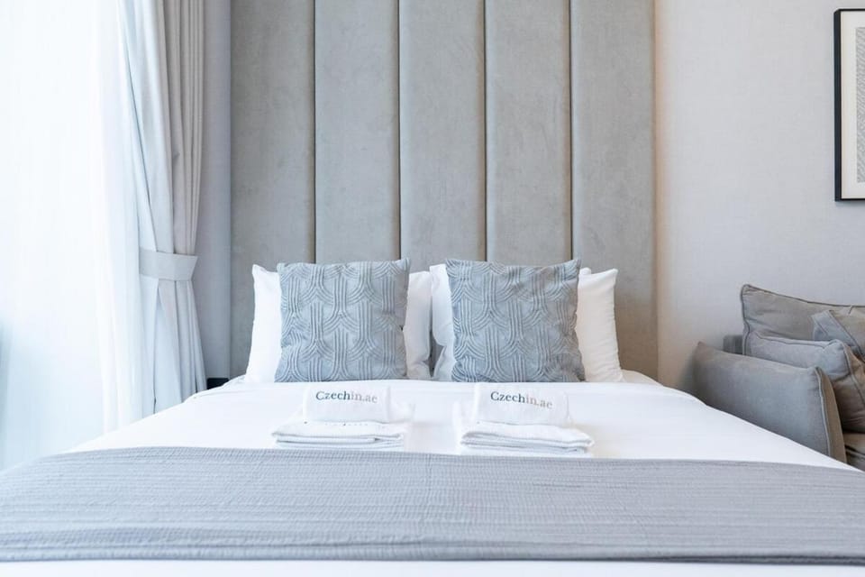 Bright Studio, Modern Comfort & Great Location Apartment in Dubai