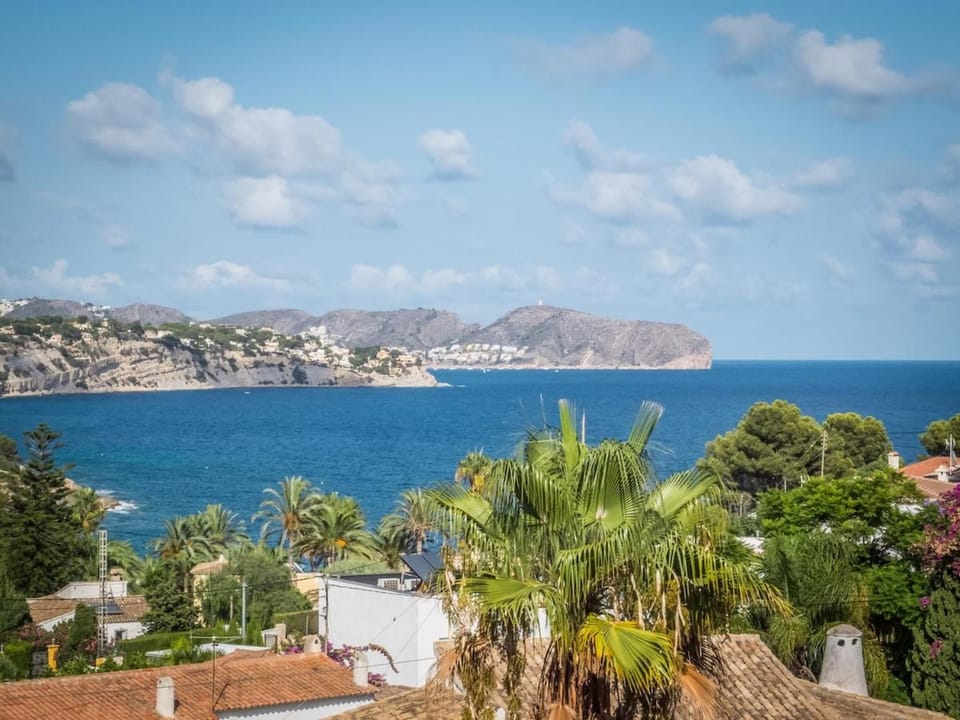 Luxury House, Sea Views & Relax Villa in Calp