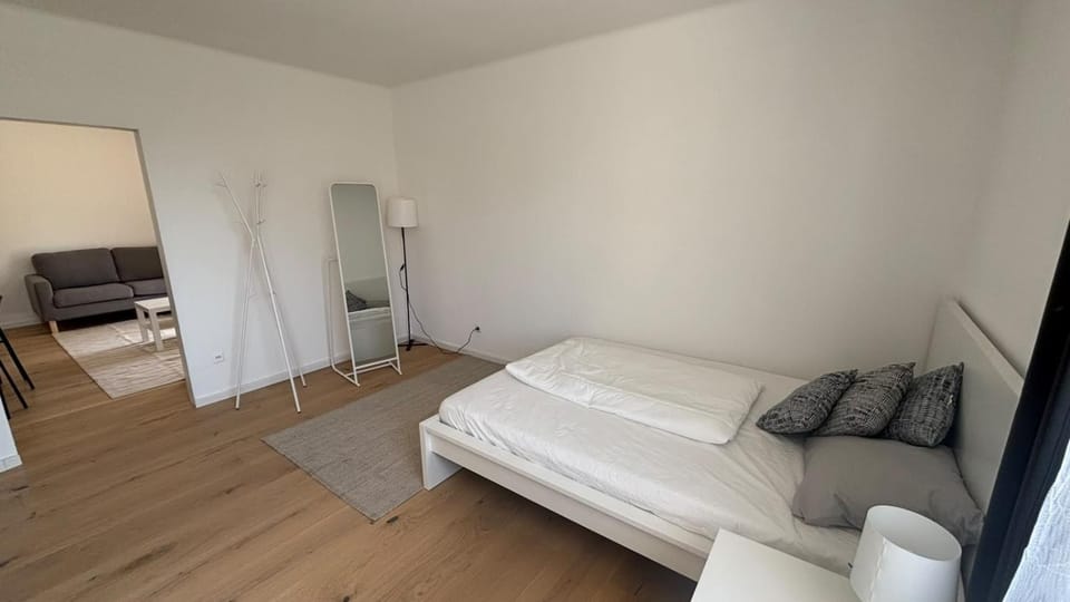 Fully furnished 1 bedroom apartment in Linz Apartment in Linz