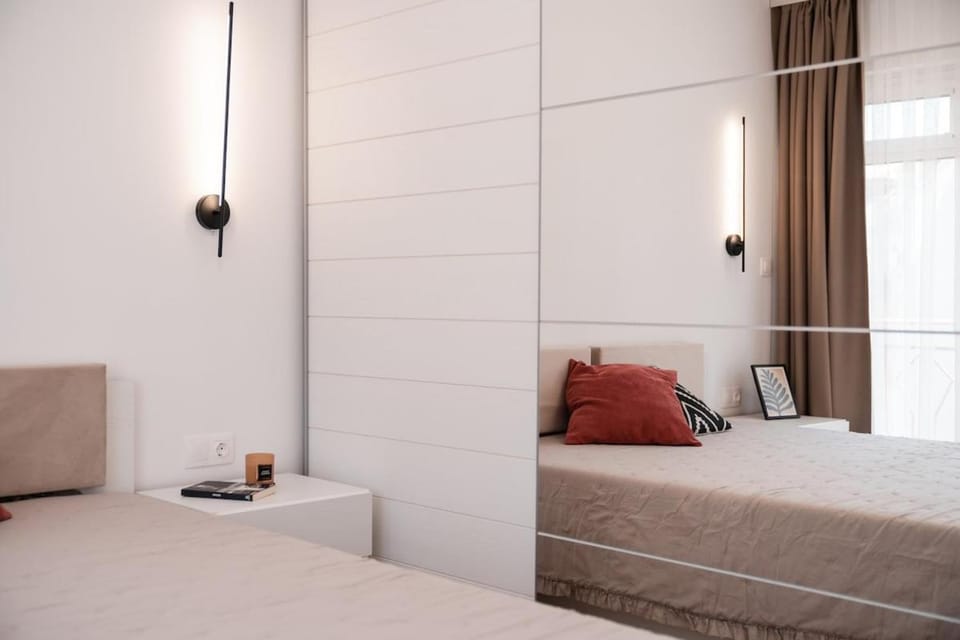 Artistic 2 Bedroom Apartment Heart of Kapana AP1 Apartment in Plovdiv